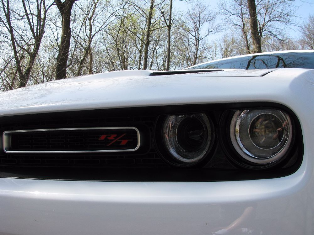 Nothing Speeds Up Recovery Better Than A 2015 Challenger RT Scat Pack Challenger of the Day